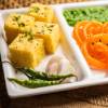 Khaman dhokla Taste of Patel